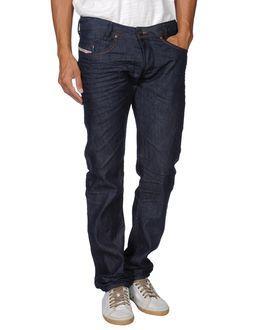 Diesel Denim Bermudas