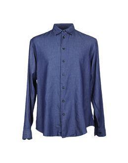 Armani Collezioni Denim Shirts