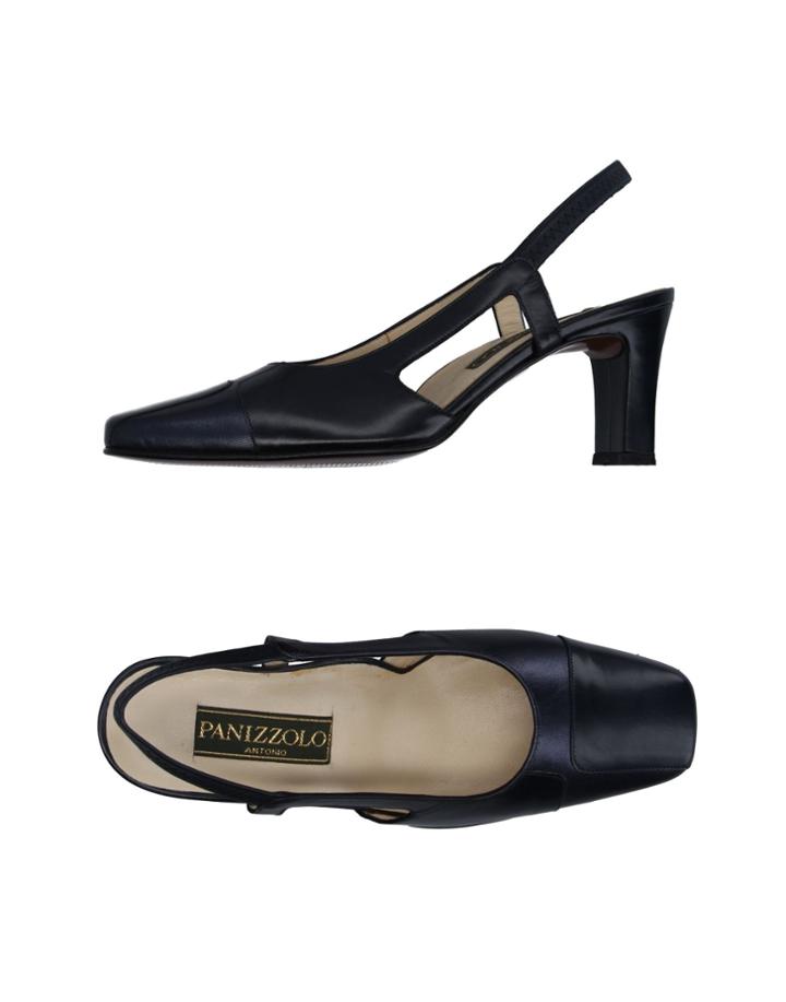 Antonio Panizzolo Pumps
