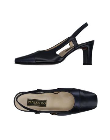 Antonio Panizzolo Pumps