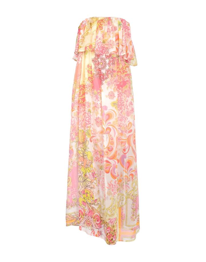 Pierre Mantoux Long Dresses