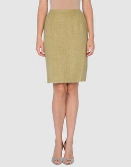 Angel Schlesser Knee Length Skirts