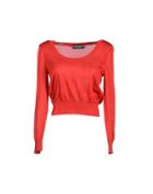 Dolce & Gabbana Long Sleeve Sweaters