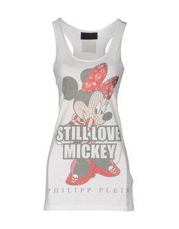 Philipp Plein Couture Tops