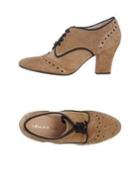 Lella Baldi Lace-up Shoes