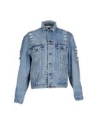 Forte Couture Denim Outerwear