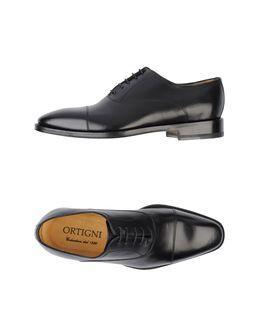 Ortigni Lace-up Shoes