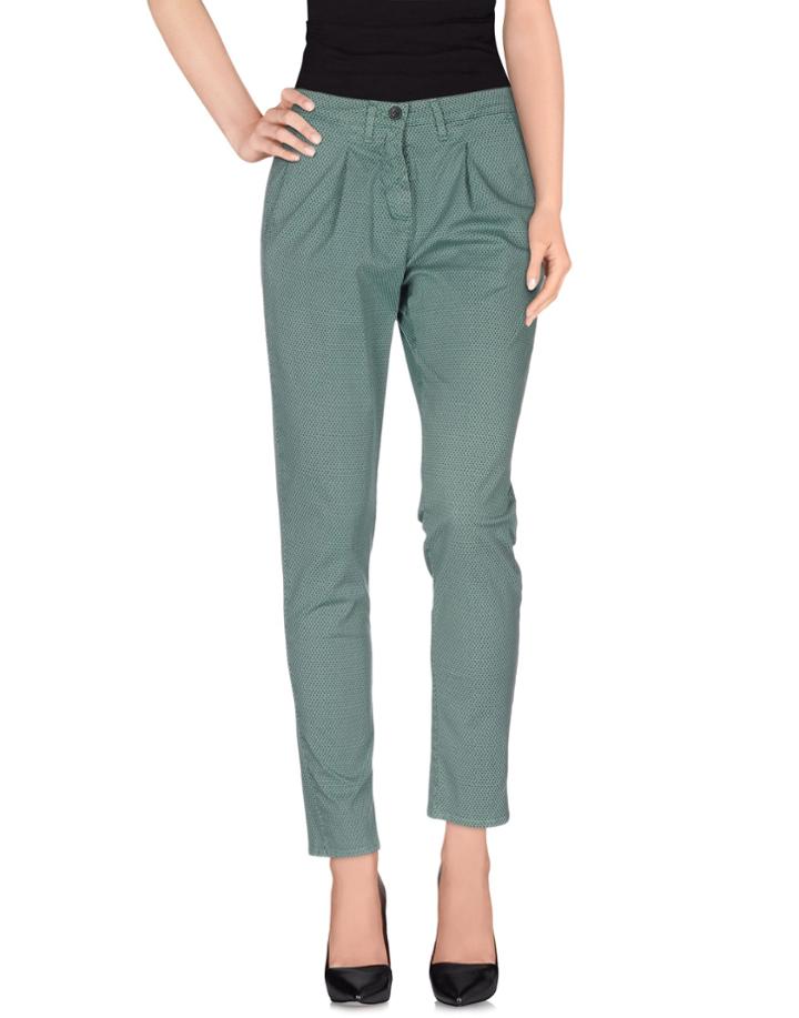 Inx #think Colored Casual Pants