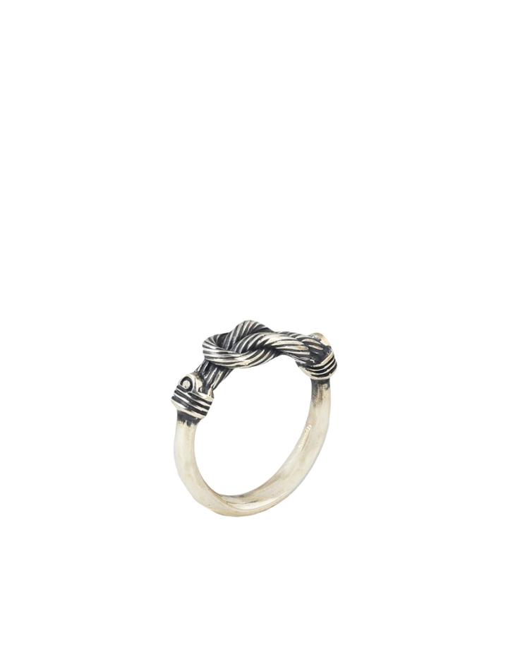 Polluce X Manuel Bozzi Rings