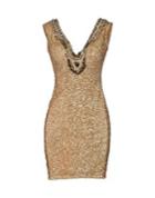 Versace 19 69 Short Dresses