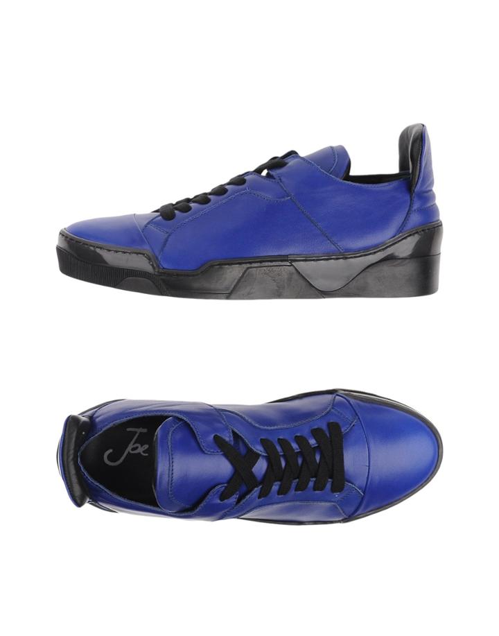 Joe Nephis Sneakers