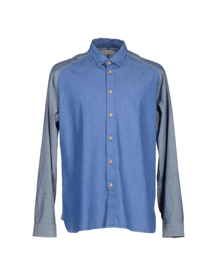 Kestin Hare Denim Shirts