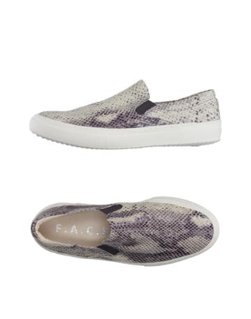 F.a.c.e. Sneakers