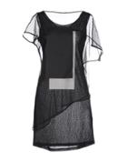 Demoo Parkchoonmoo Short Dresses