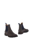 Alfredo Giantin Ankle Boots