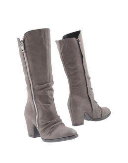 Luca Stefani Boots