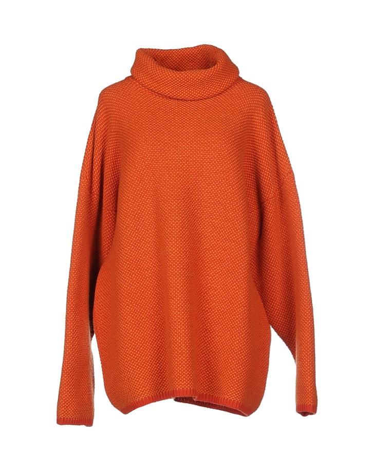 Mirella Tisselli Turtlenecks