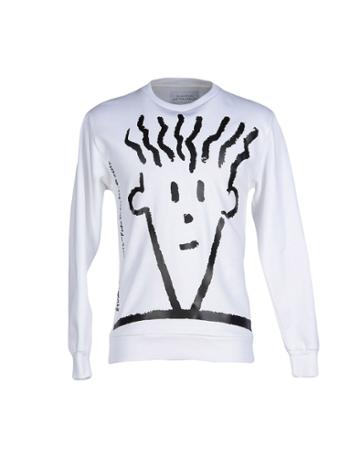  Tudes Studio With Fido Dido Inc. Sweatshirts