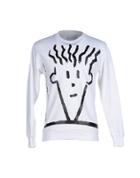  Tudes Studio With Fido Dido Inc. Sweatshirts