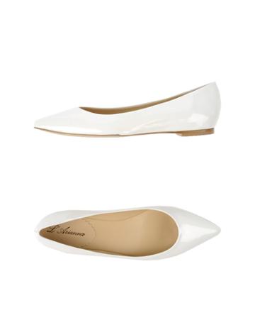 L'arianna Ballet Flats