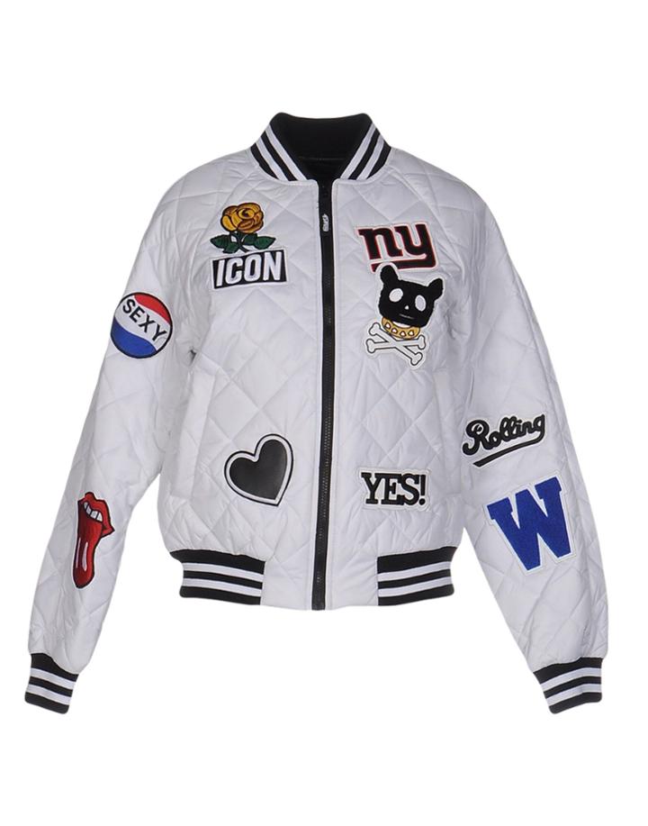 Follow Us Jackets