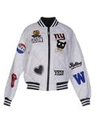 Follow Us Jackets