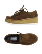 La Corde Blanche Loafers