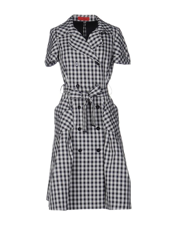 Carolina Herrera Overcoats
