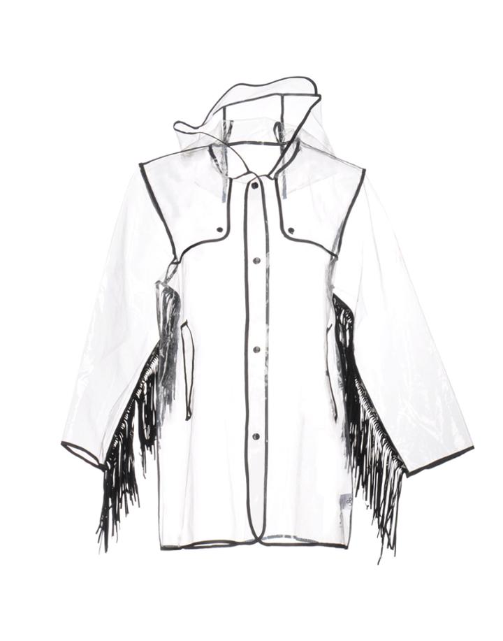 G Six Workshop Overcoats