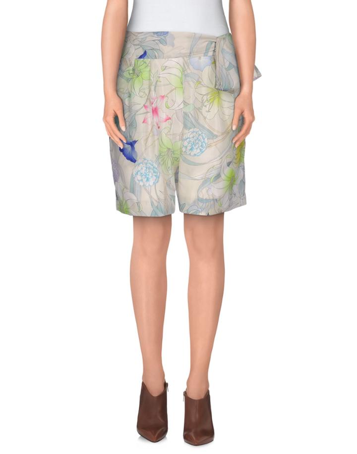 Dries Van Noten Mini Skirts