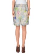 Dries Van Noten Mini Skirts