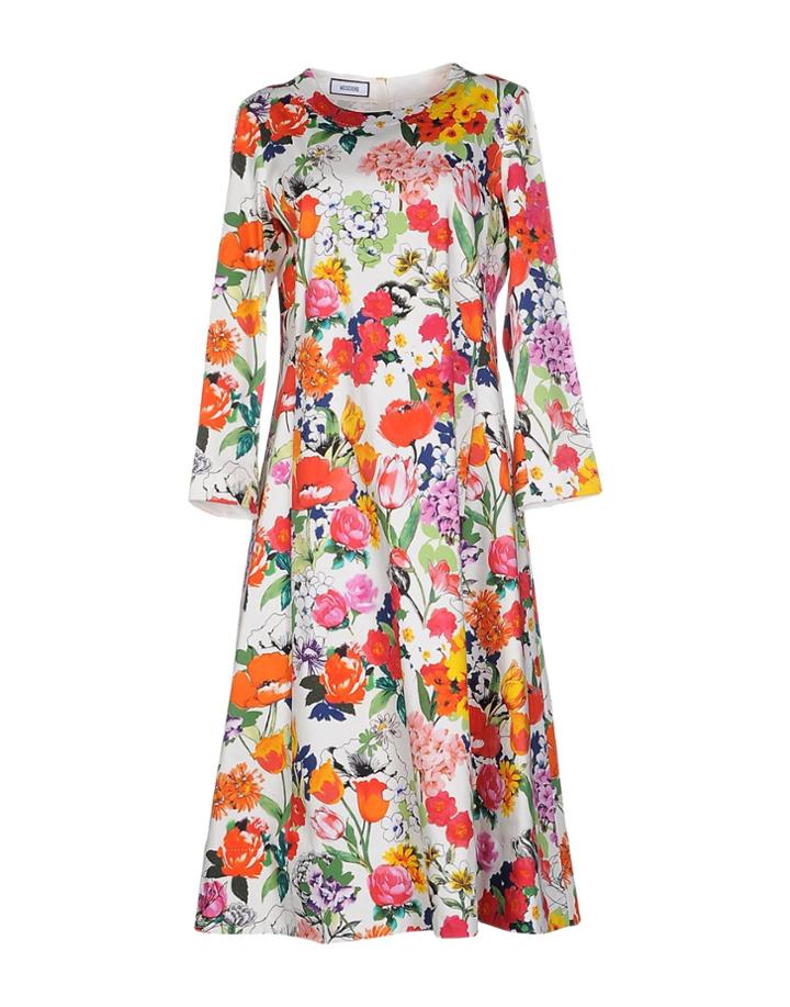 Moschino 3/4 Length Dresses
