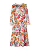 Moschino 3/4 Length Dresses