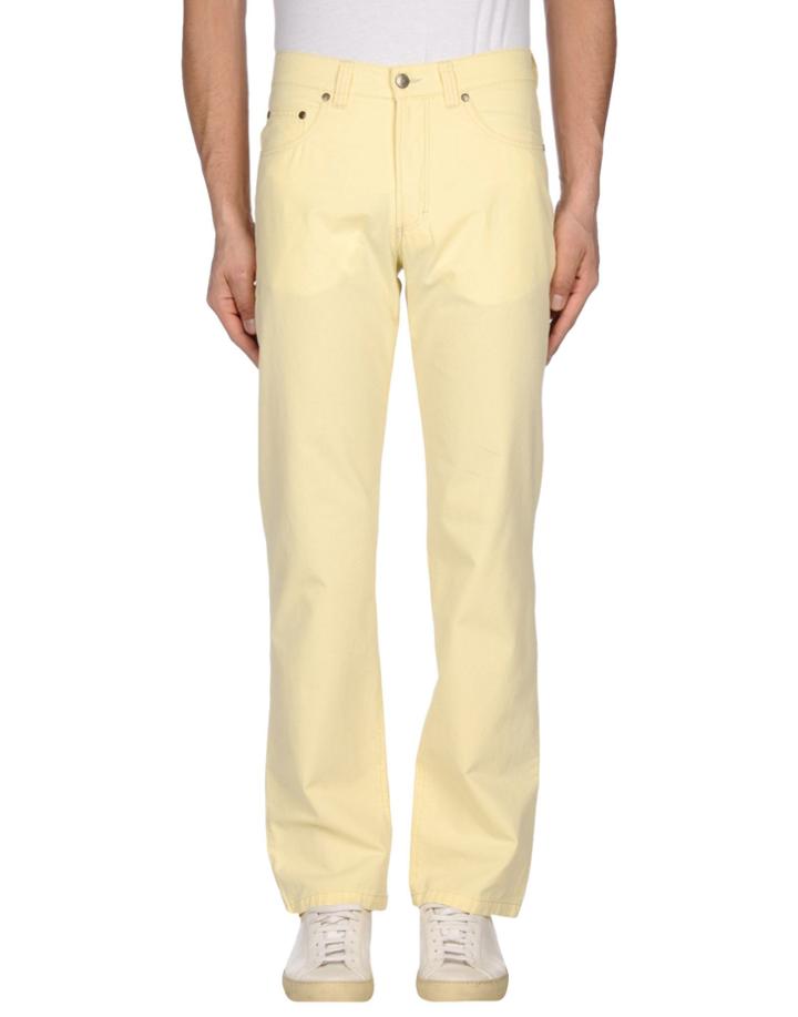 Frank Eden Casual Pants