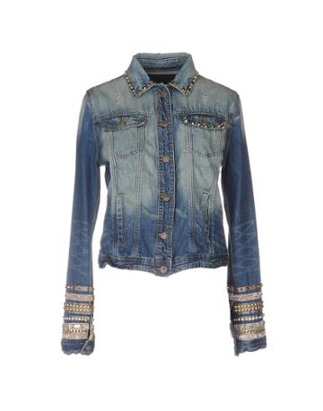 Paolo Petrone Denim Outerwear