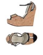 Alessandro Dell'acqua Sandals