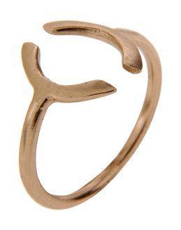 Master & Muse X Tiffany Kunz Rings