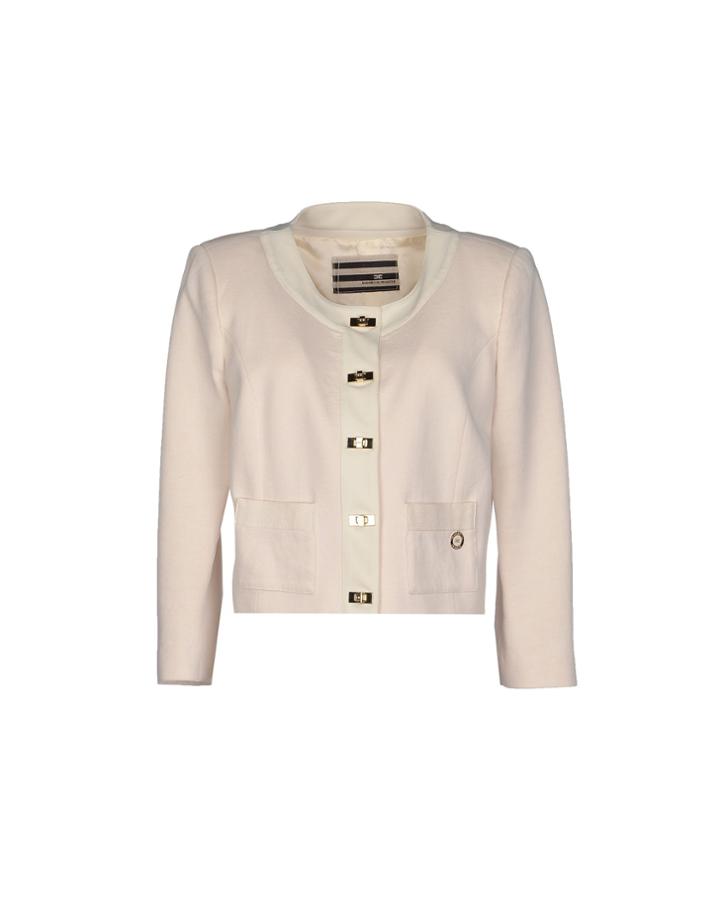 Elisabetta Franchi Jeans Blazers
