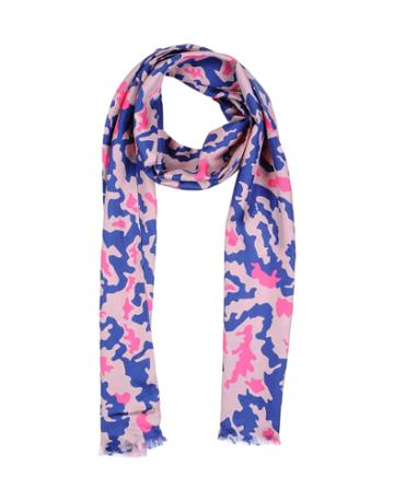 Jane Carr Oblong Scarves