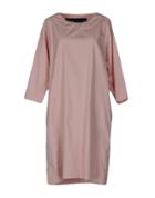 D' Alpaos Short Dresses