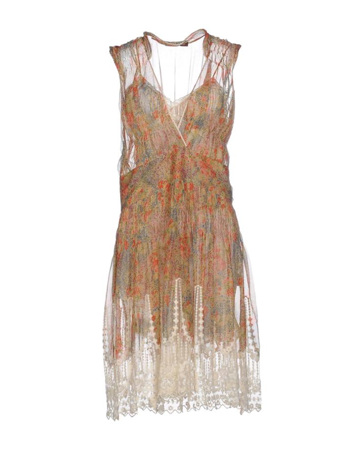 Bally Knee-length Dresses