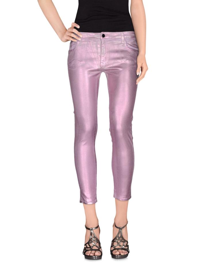75 Faubourg Denim Capris