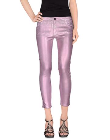 75 Faubourg Denim Capris