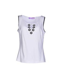 22 Maggio By Maria Grazia Severi Tank Tops