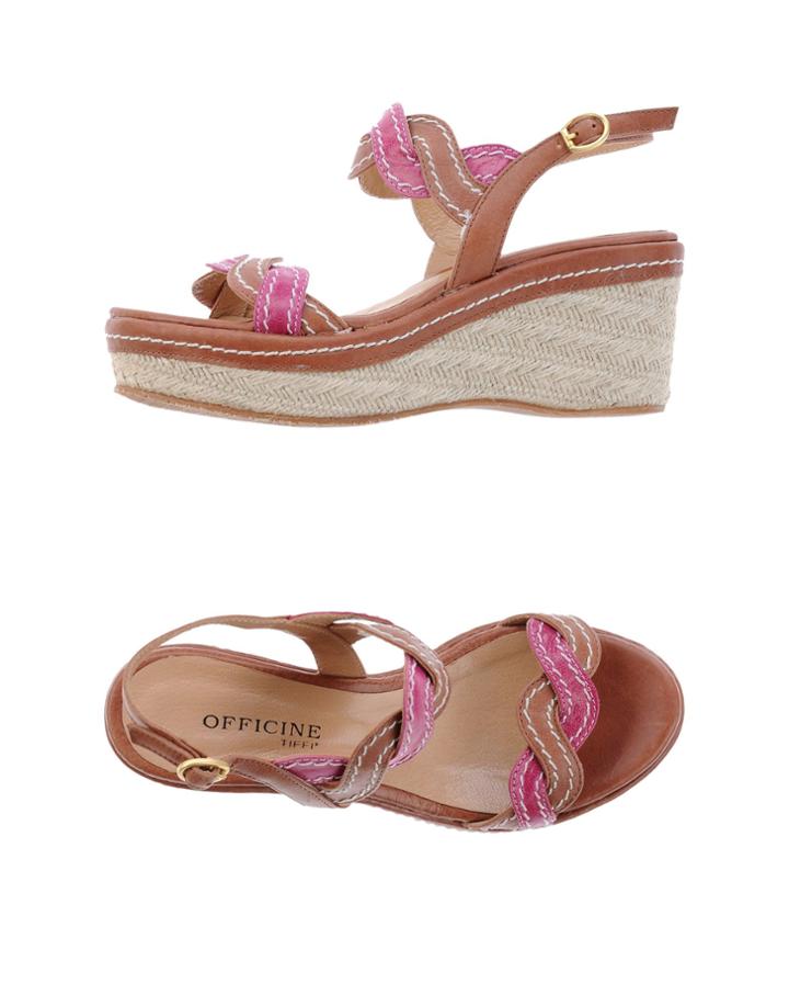 Officine Espadrilles