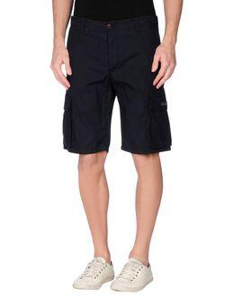 Three Stroke Bermudas