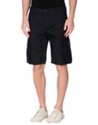 Three Stroke Bermudas