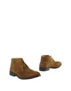 Hackett Ankle Boots