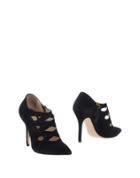 Emma Brendon Booties