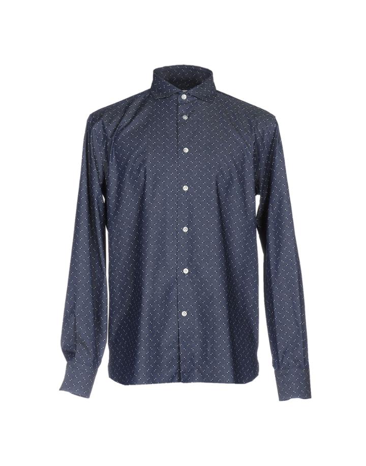 Gianvito Denim Shirts